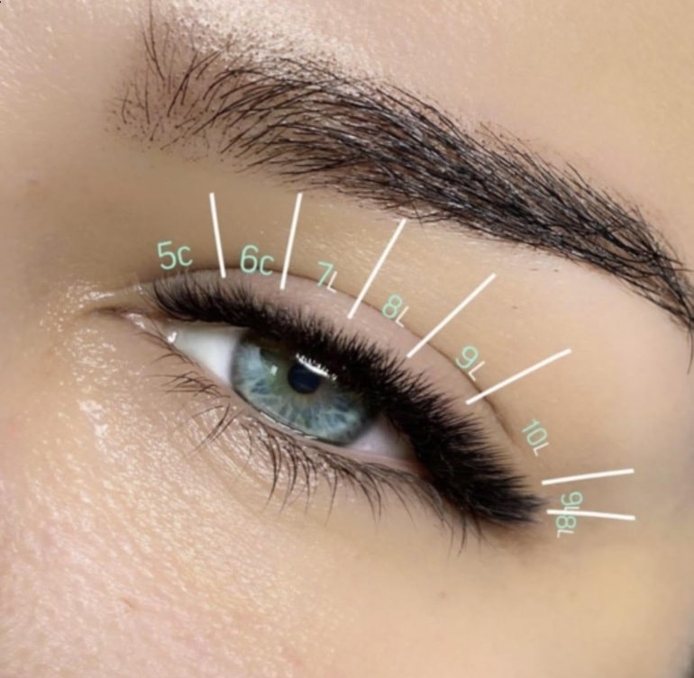 choisir extension cils