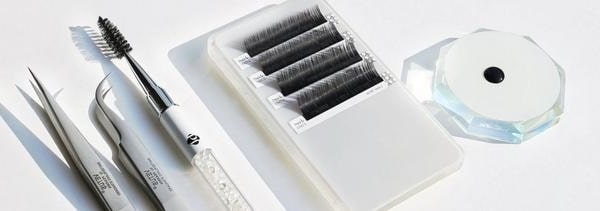 coussin silicone pour cils volume russe