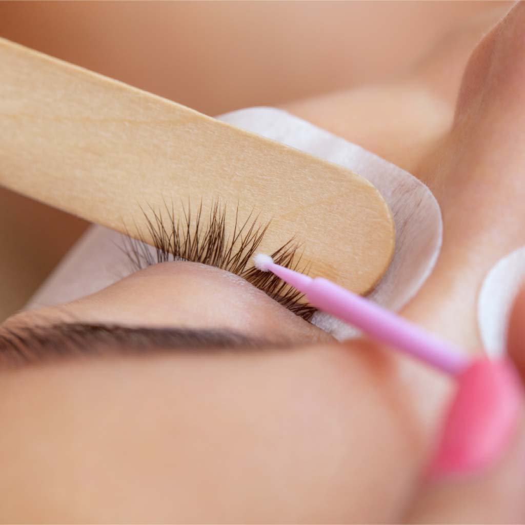 primer extension de cils