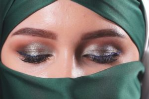 extension de cils islam