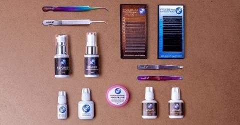 fabricant extension de cils