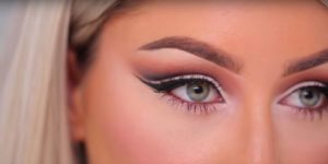 maquiller extension cils