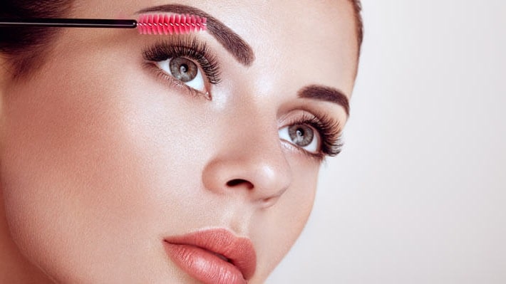 brosser extension cils