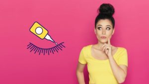 choisir colle extension cils