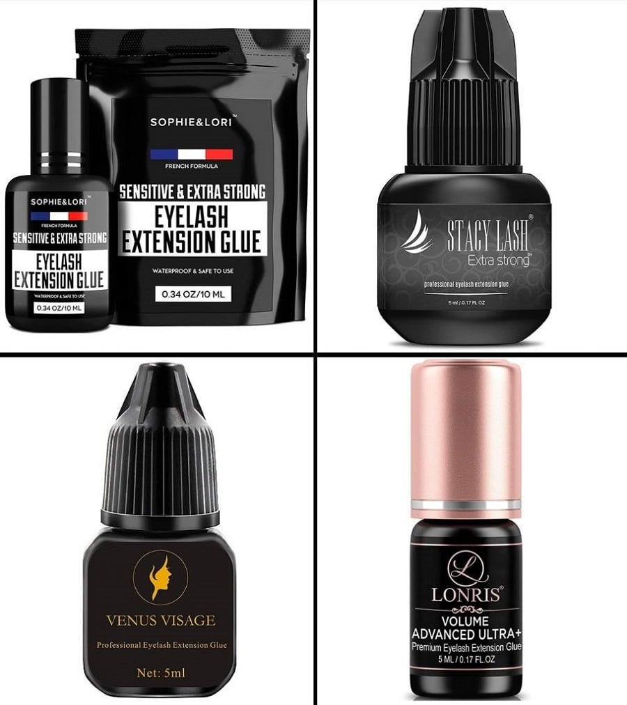 colle pour extension de cils