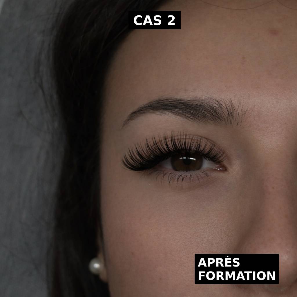 Cas 2 apres formation